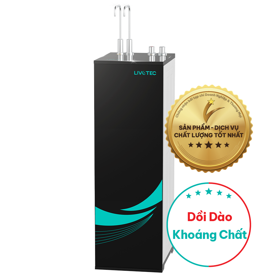 Máy lọc nước nóng nguội Livotec 615S Hà Tĩnh
